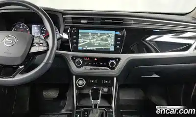 SsangYong Korando 2023 1.5 Автомат в Москве № 29588, миниатюра 9