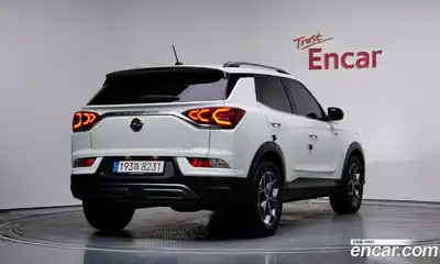 SsangYong Korando 2023 1.5 Автомат в Москве № 29588, миниатюра 10
