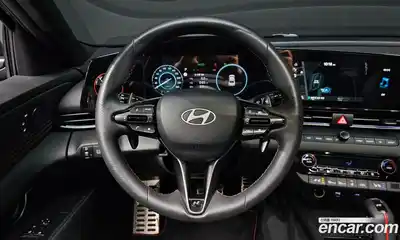 Hyundai Avante 2025 1.6 Автомат в Москве № 296988, миниатюра 11