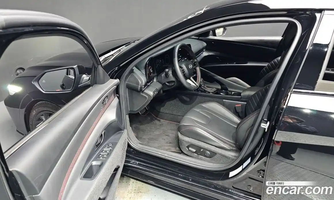 Hyundai Avante 2025 1.6 Автомат в Москве № 296988, фото 15