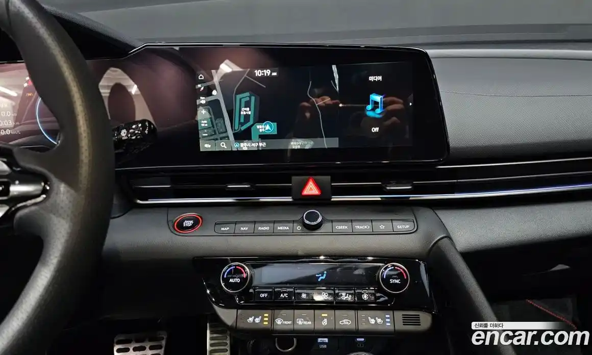 Hyundai Avante 2025 1.6 Автомат в Москве № 296988, фото 16