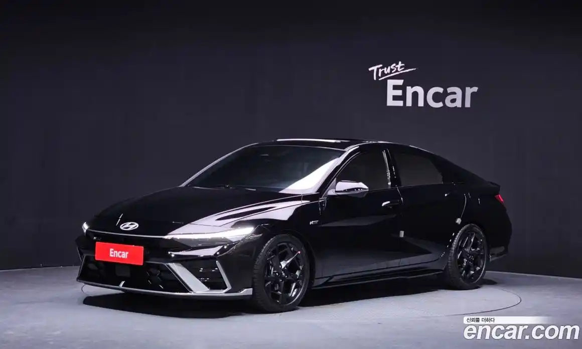 Hyundai Avante 2025 1.6 Автомат в Москве № 296988, фото 18