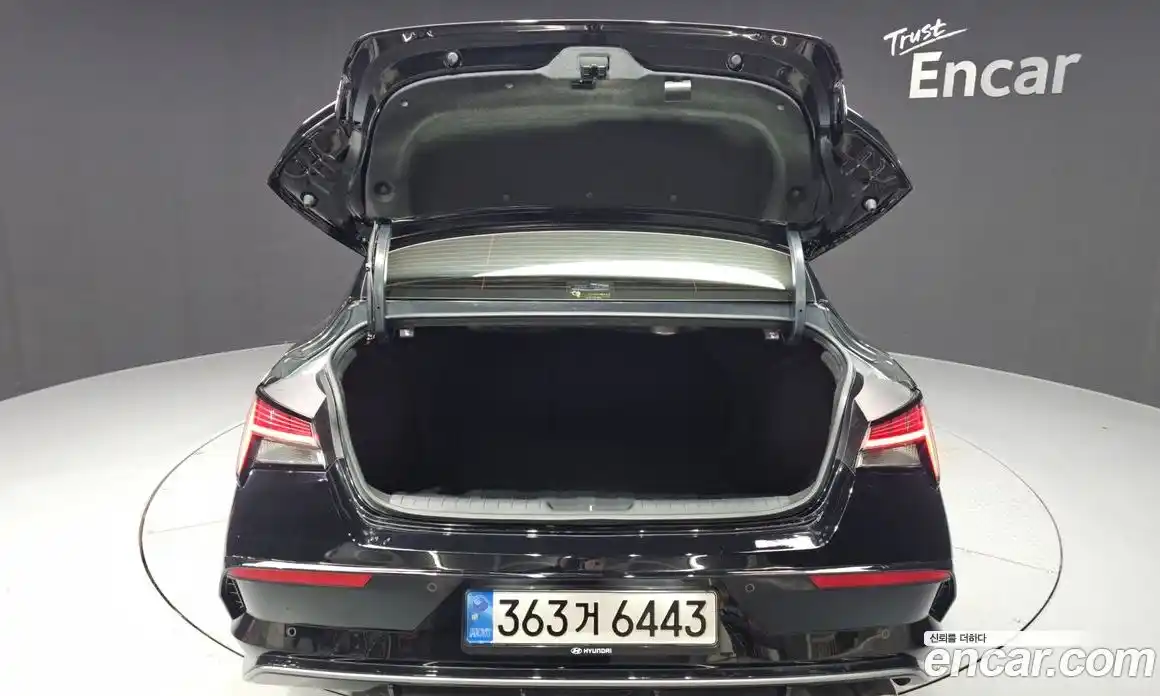 Hyundai Avante 2025 1.6 Автомат в Москве № 296988, фото 20