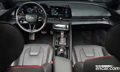 Hyundai Avante 2025 1.6 Автомат в Москве № 296988, миниатюра 5