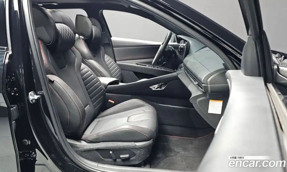 Hyundai Avante 2025 1.6 Автомат в Москве № 296988, фото 7