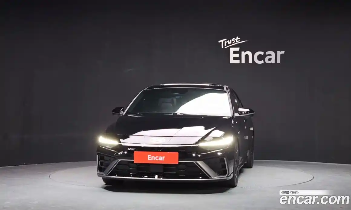 Hyundai Avante 2025 1.6 Автомат в Москве № 296988, фото 8