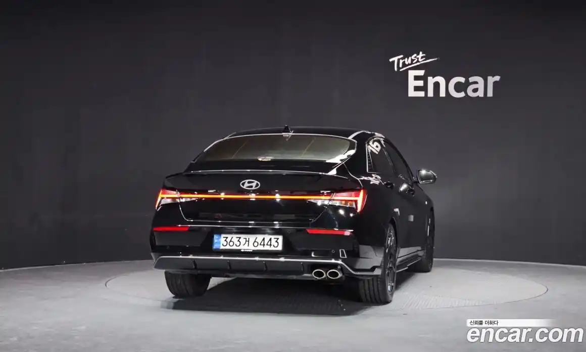 Hyundai Avante 2025 1.6 Автомат в Москве № 296988, фото 9