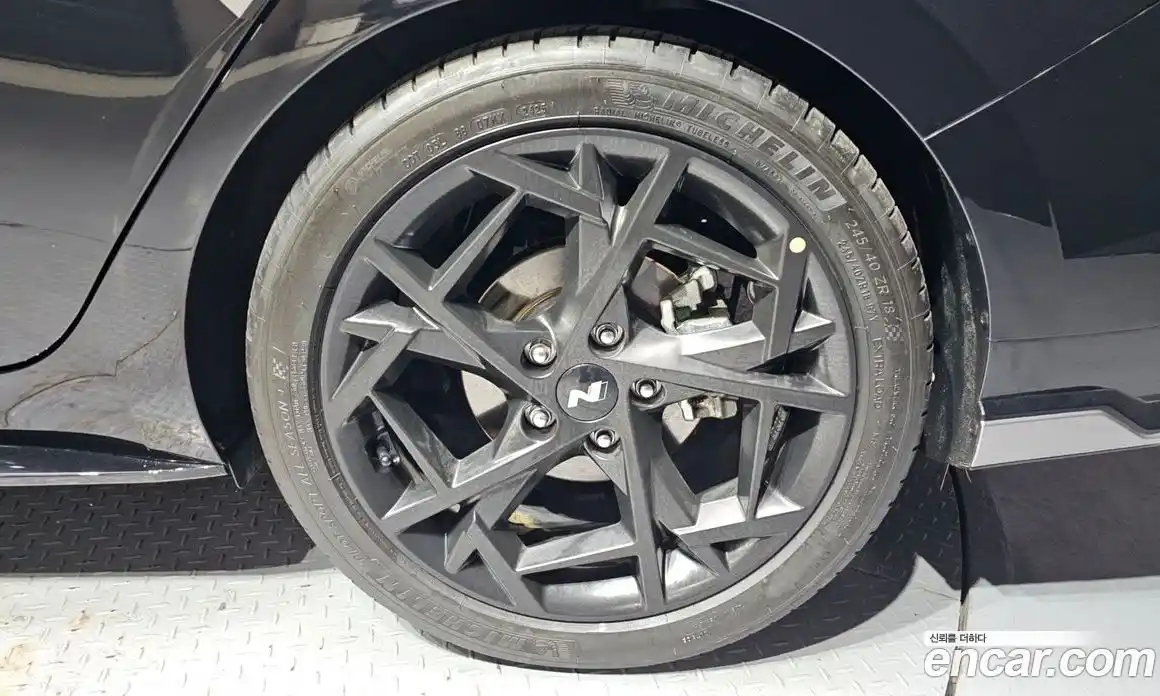 Hyundai Avante 2025 1.6 Автомат в Москве № 296988, фото 10