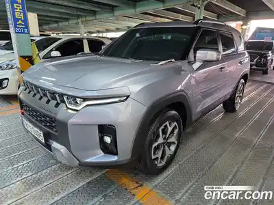 SsangYong Torres, 2024