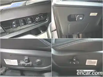 SsangYong Torres 2024 1.5 Автомат в Москве № 29846, миниатюра 11