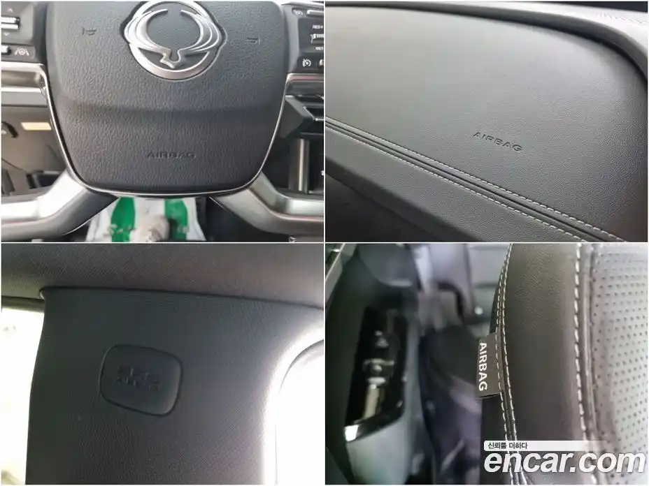 SsangYong Torres 2024 1.5 Автомат в Москве № 29846, фото 14