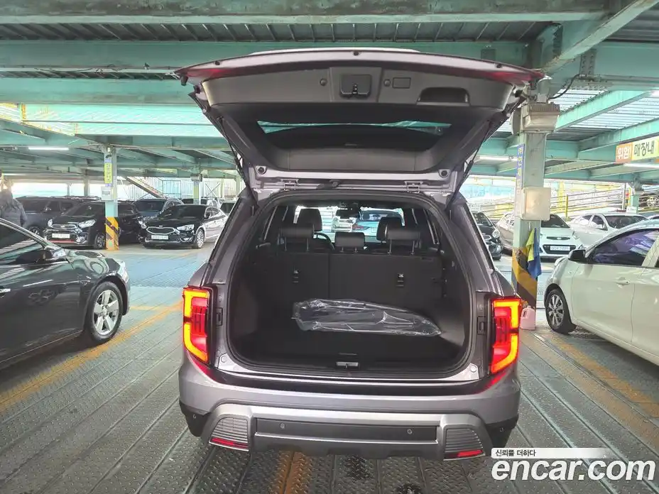 SsangYong Torres 2024 1.5 Автомат в Москве № 29846, фото 16