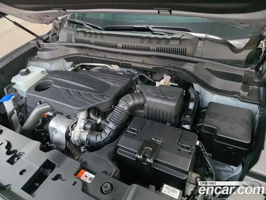 SsangYong Torres 2024 1.5 Автомат в Москве № 29846, фото 17