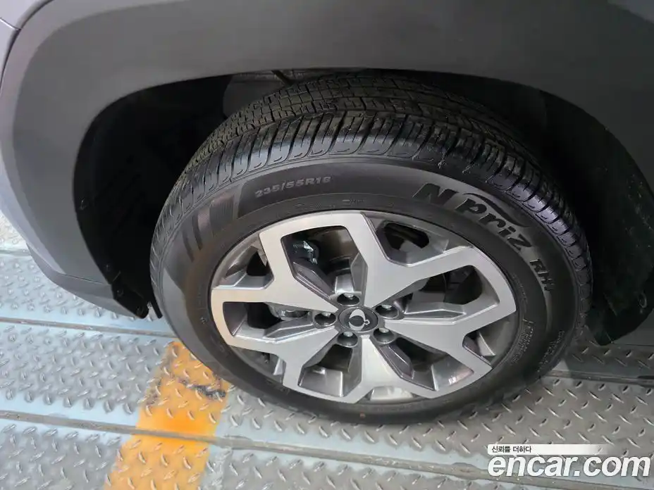 SsangYong Torres 2024 1.5 Автомат в Москве № 29846, фото 18