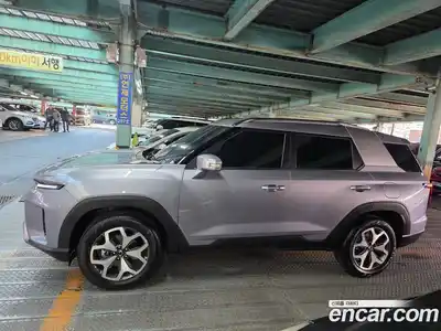 SsangYong Torres 2024 1.5 Автомат в Москве № 29846, миниатюра 2