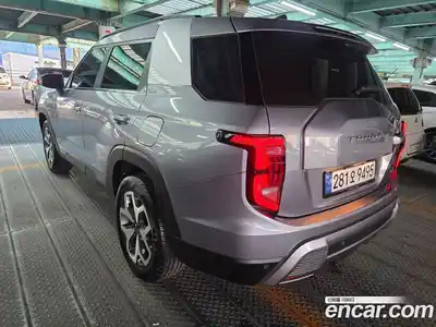 SsangYong Torres 2024 1.5 Автомат в Москве № 29846, миниатюра 3