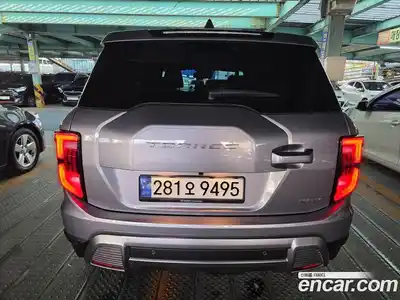 SsangYong Torres 2024 1.5 Автомат в Москве № 29846, миниатюра 4