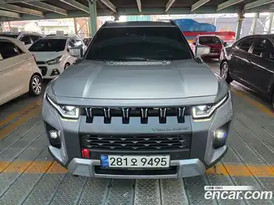 SsangYong Torres 2024 1.5 Автомат в Москве № 29846, миниатюра 5