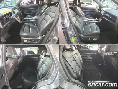 SsangYong Torres 2024 1.5 Автомат в Москве № 29846, миниатюра 7