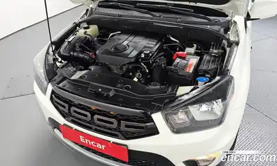 SsangYong Korando 2016 2.0 Автомат в Москве № 29942, миниатюра 11