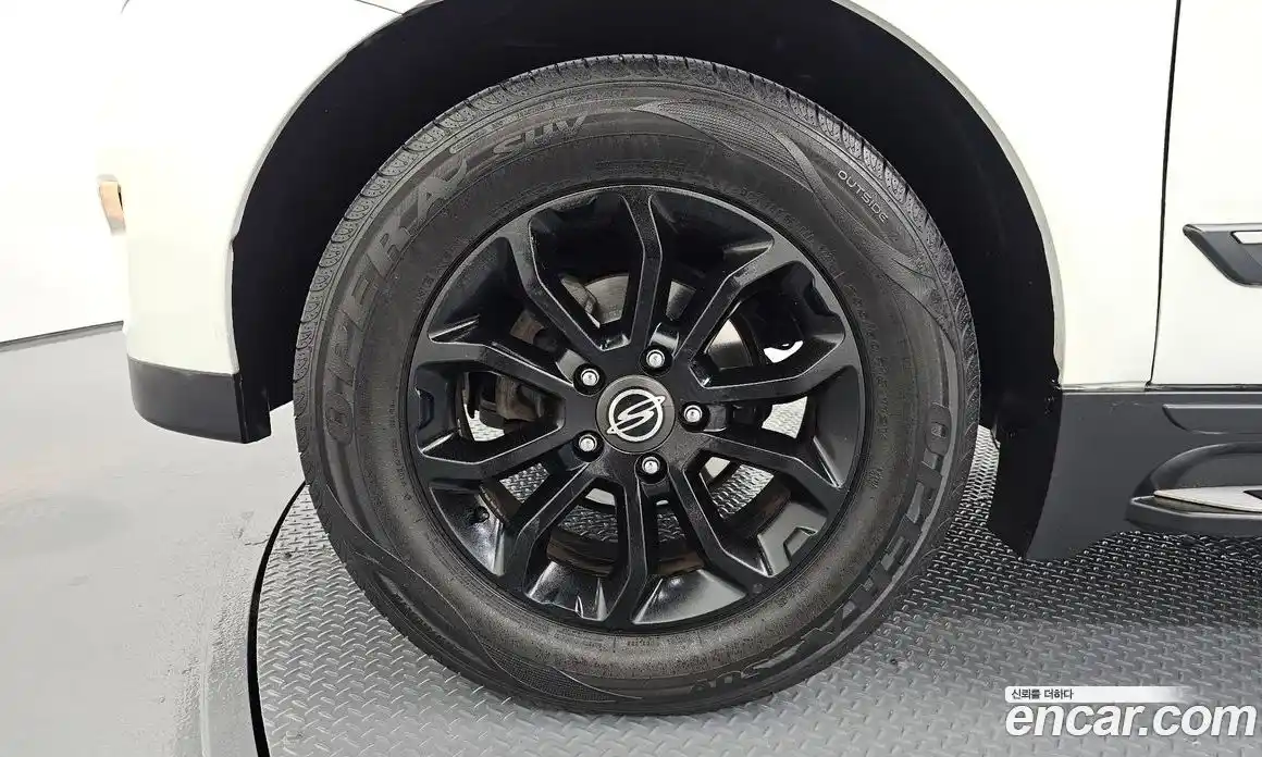 SsangYong Korando 2016 2.0 Автомат в Москве № 29942, фото 12