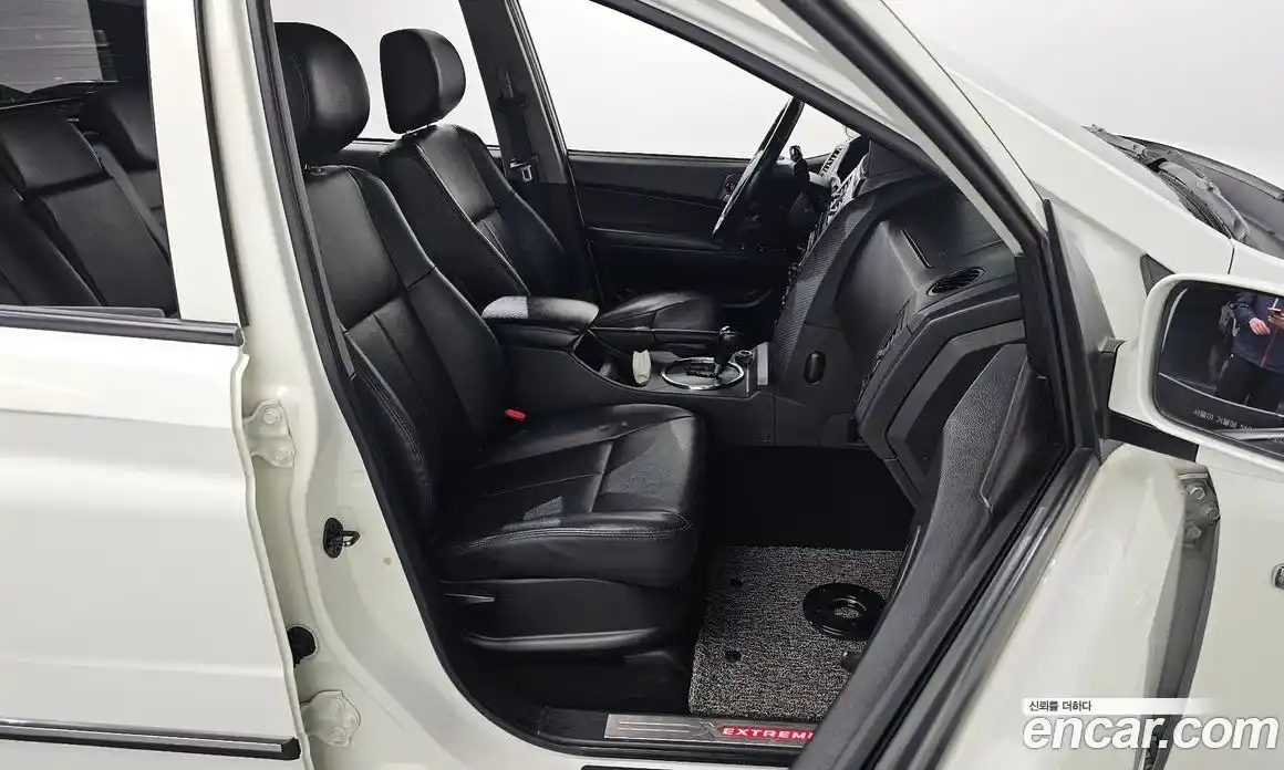 SsangYong Korando 2016 2.0 Автомат в Москве № 29942, фото 14