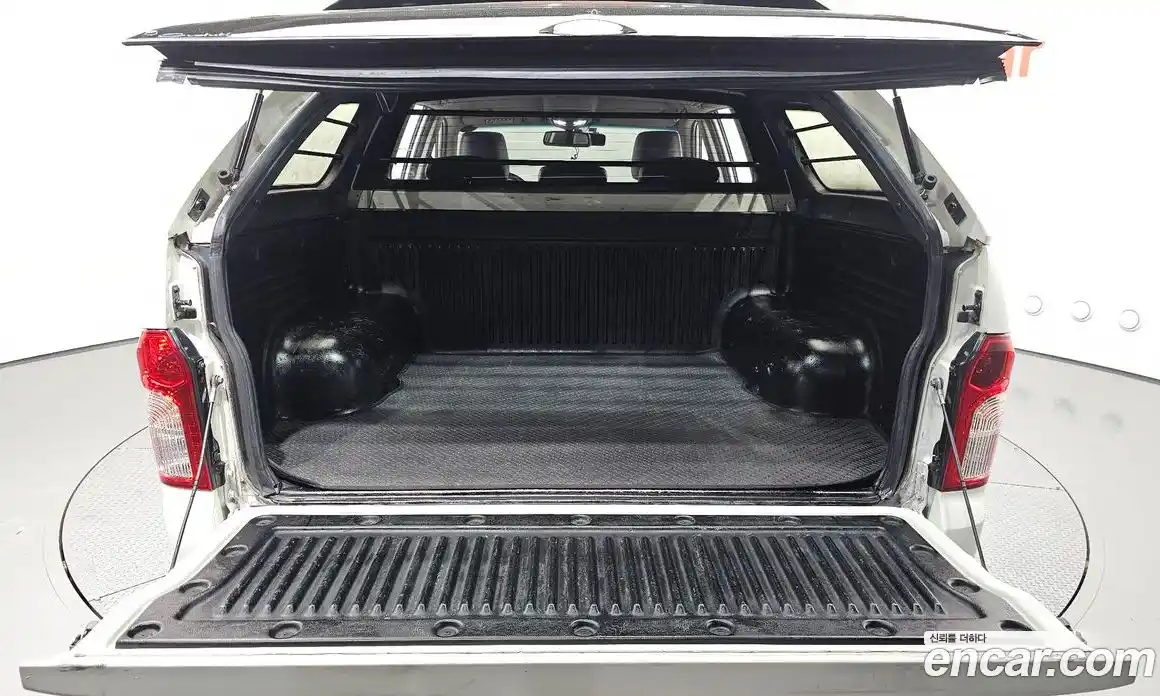 SsangYong Korando 2016 2.0 Автомат в Москве № 29942, фото 16