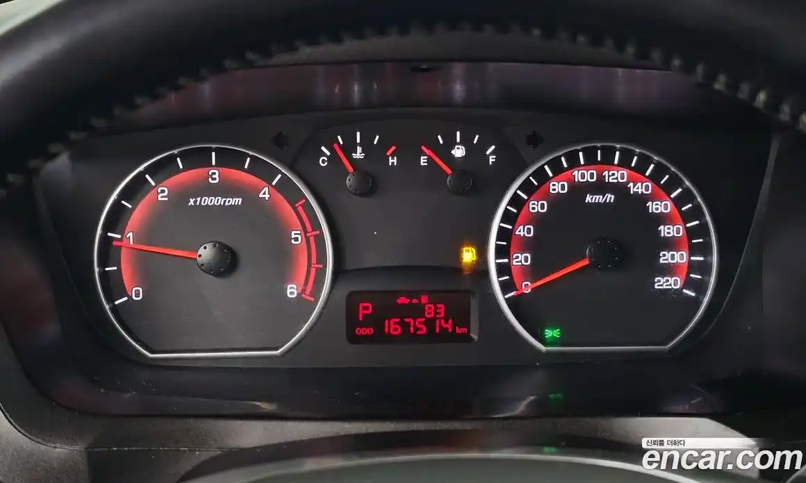 SsangYong Korando 2016 2.0 Автомат в Москве № 29942, фото 17