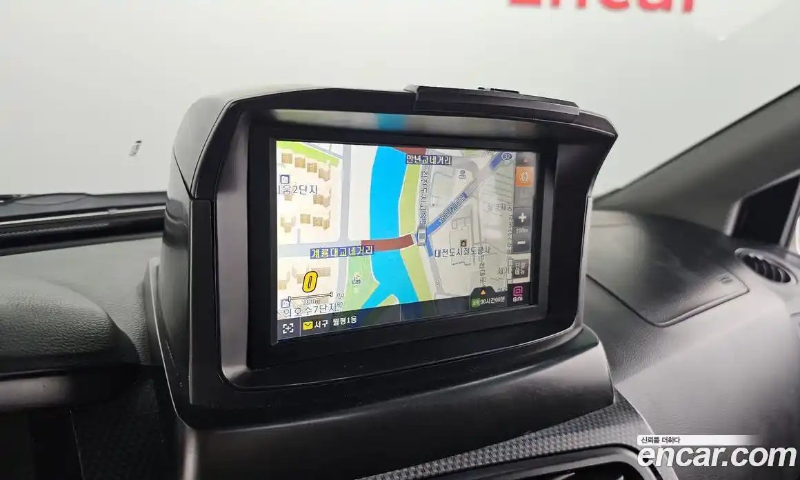 SsangYong Korando 2016 2.0 Автомат в Москве № 29942, фото 19