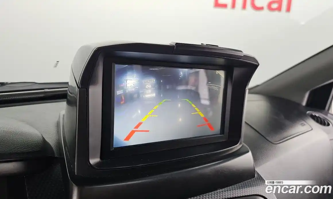 SsangYong Korando 2016 2.0 Автомат в Москве № 29942, фото 20