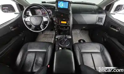 SsangYong Korando 2016 2.0 Автомат в Москве № 29942, миниатюра 2