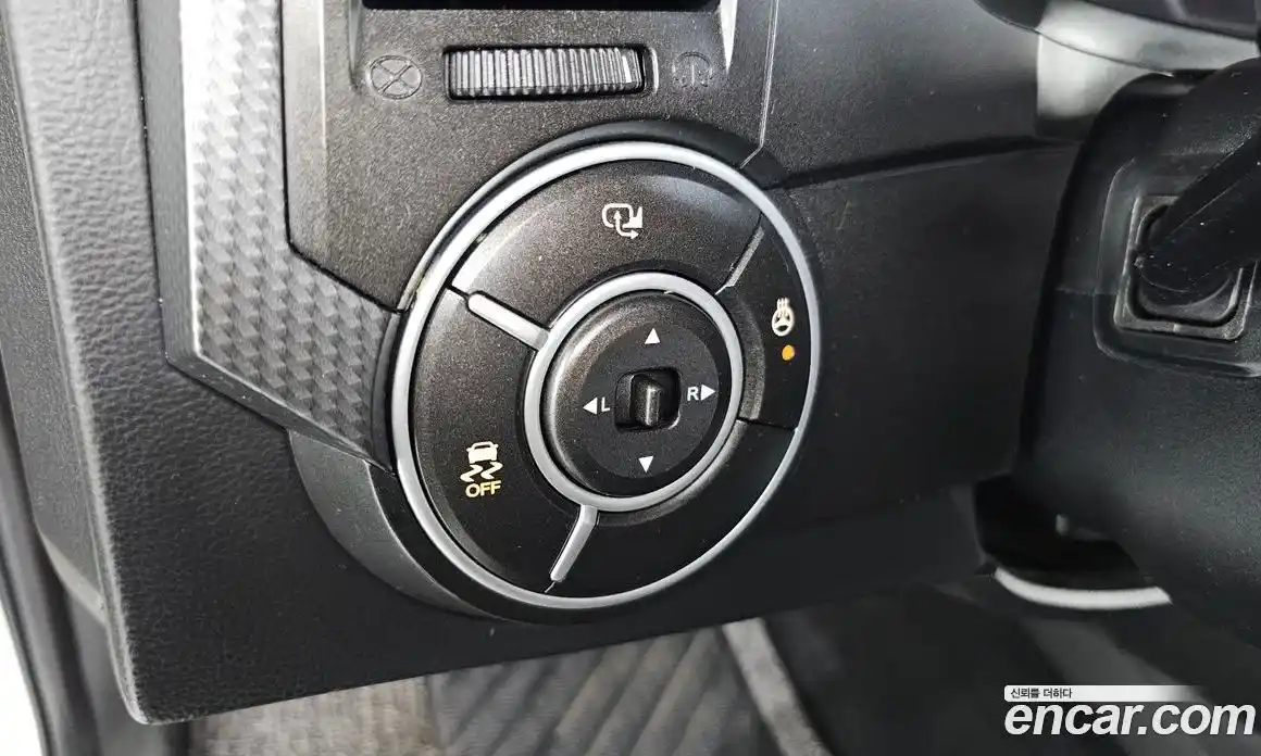 SsangYong Korando 2016 2.0 Автомат в Москве № 29942, фото 5