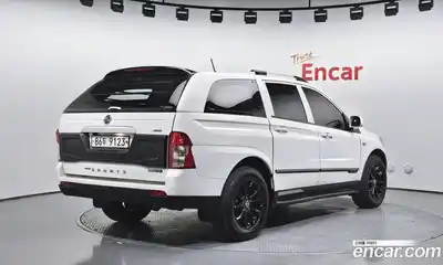 SsangYong Korando 2016 2.0 Автомат в Москве № 29942, миниатюра 6