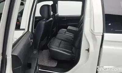 SsangYong Korando 2016 2.0 Автомат в Москве № 29942, миниатюра 7