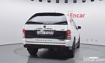 SsangYong Korando 2016 2.0 Автомат в Москве № 29942, миниатюра 8