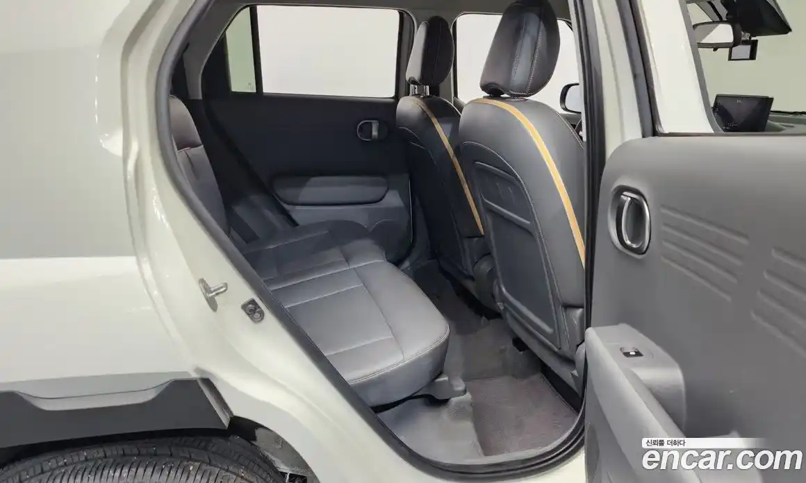 Hyundai Casper 2022 1.0 Автомат в Москве № 303430, фото 11