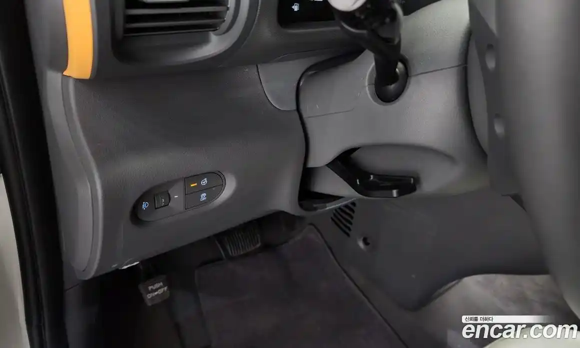 Hyundai Casper 2022 1.0 Автомат в Москве № 303430, фото 12