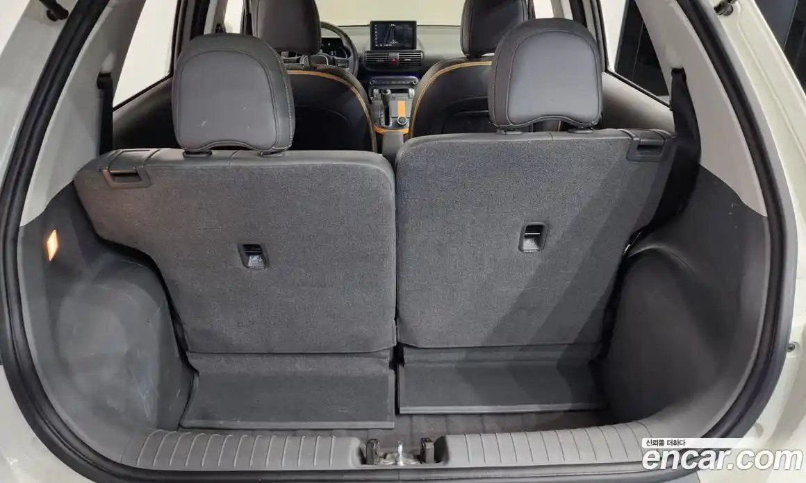 Hyundai Casper 2022 1.0 Автомат в Москве № 303430, фото 15