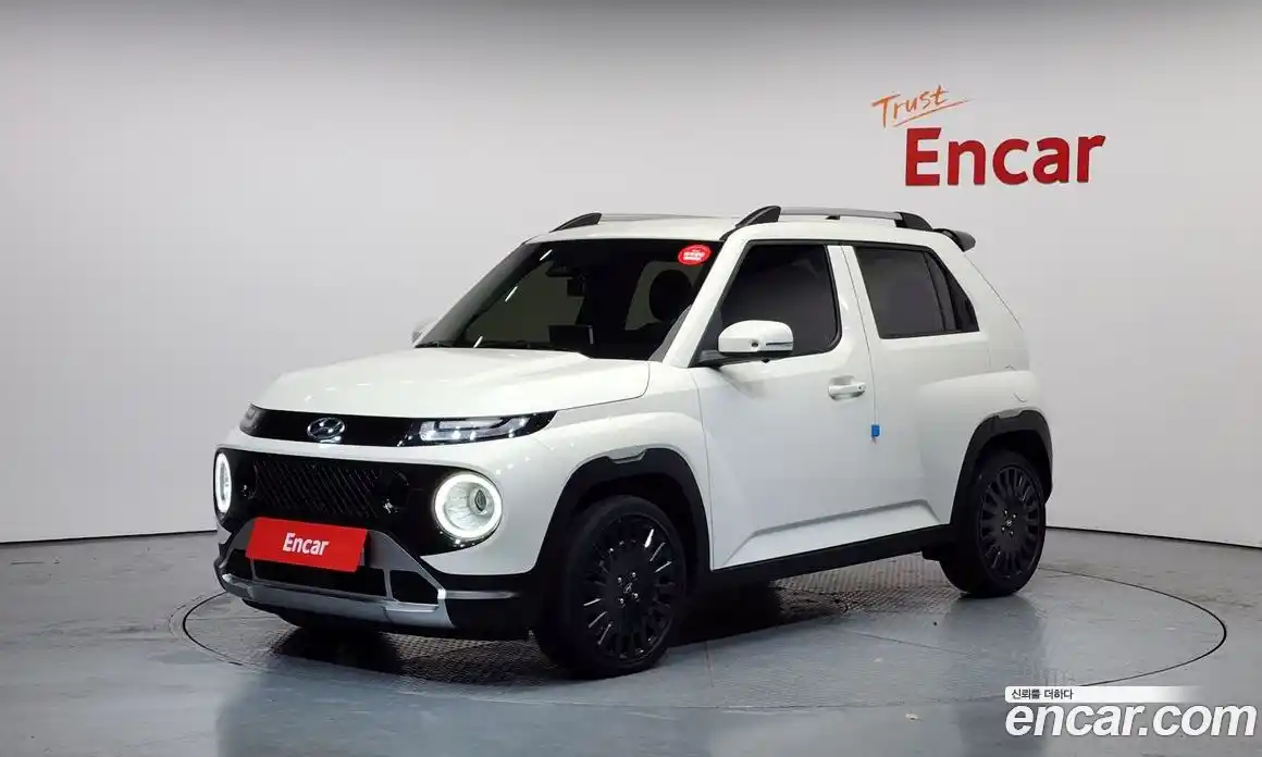 Hyundai Casper 2022 1.0 Автомат в Москве № 303430, фото 16