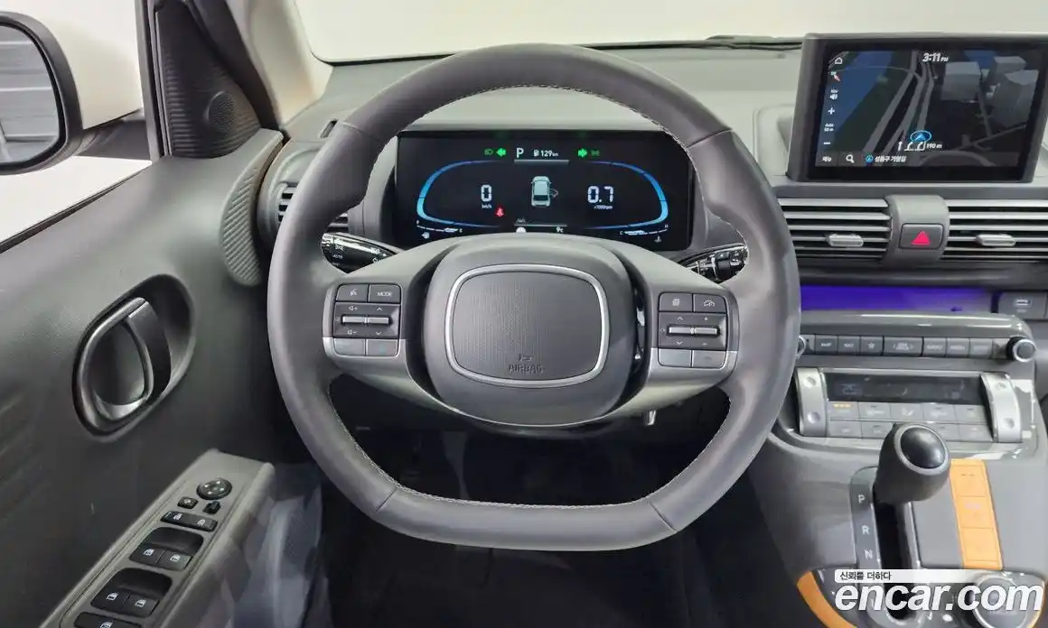 Hyundai Casper 2022 1.0 Автомат в Москве № 303430, фото 18