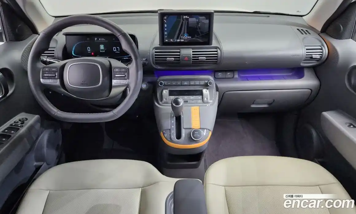 Hyundai Casper 2022 1.0 Автомат в Москве № 303430, фото 19