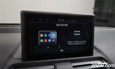 Hyundai Casper 2022 1.0 Автомат в Москве № 303430, миниатюра 5