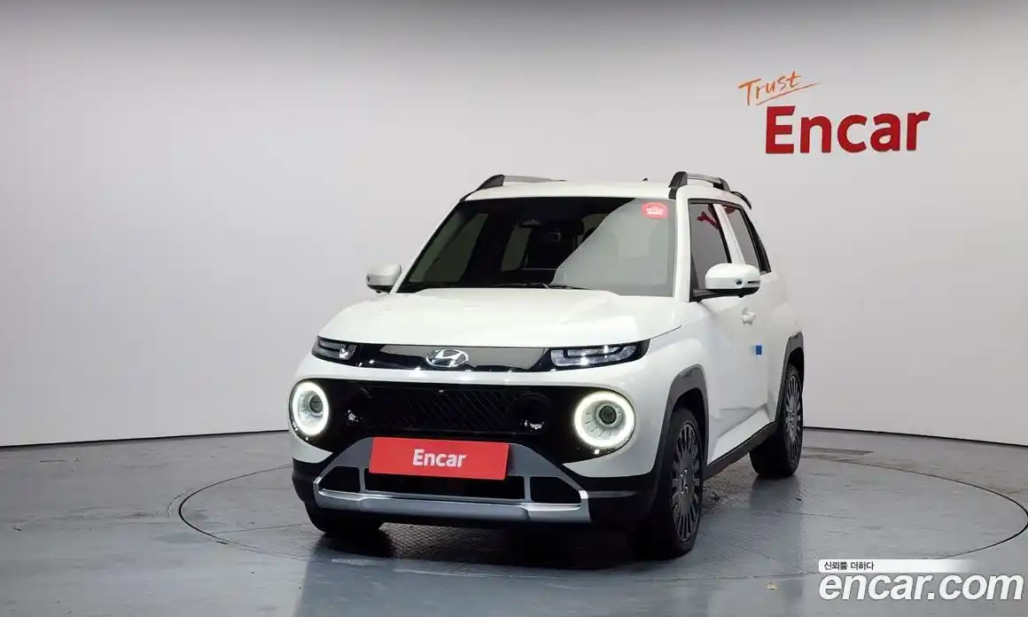 Hyundai Casper 2022 1.0 Автомат в Москве № 303430, фото 7