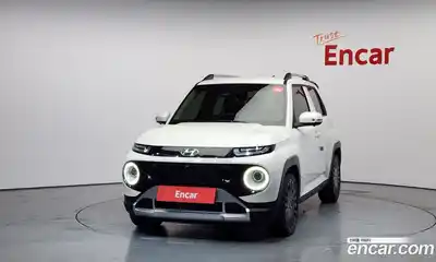 Hyundai Casper 2022 1.0 Автомат в Москве № 303430, миниатюра 7