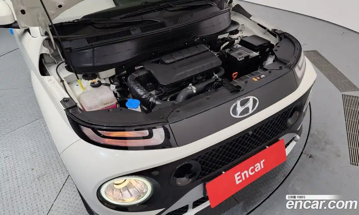 Hyundai Casper 2022 1.0 Автомат в Москве № 303430, фото 8