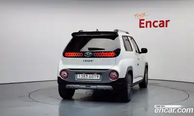 Hyundai Casper 2022 1.0 Автомат в Москве № 303430, миниатюра 10