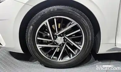 Hyundai Grandeur, 2020