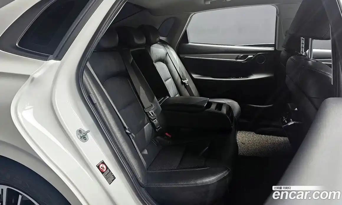 Hyundai Grandeur 2020 2.5 Автомат в Москве № 304908, фото 11