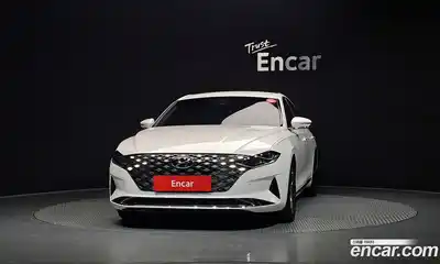 Hyundai Grandeur 2020 2.5 Автомат в Москве № 304908, миниатюра 12