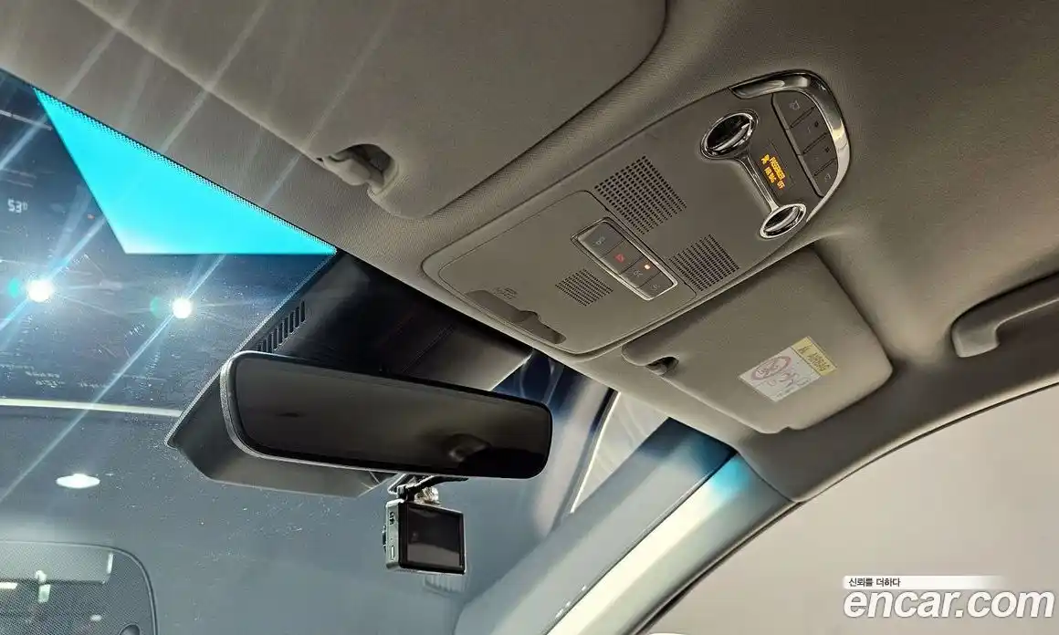 Hyundai Grandeur 2020 2.5 Автомат в Москве № 304908, фото 14